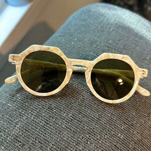 Freda Salvadore x wolfsprout Georgie sunglasses